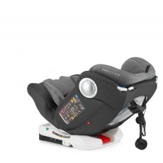 Автокресло Sesttino Massiv Isofix gray (0-36 кг)